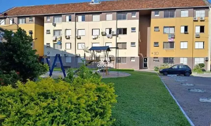 Apartamento térreo no fragata, próximo a rodoviária.