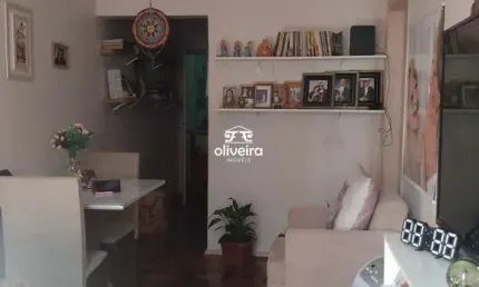Apartamento com 1 quarto à venda no Centro, Pelotas 
