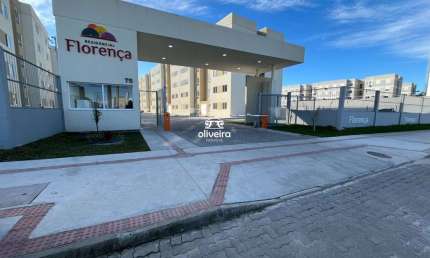 Apartamento de dois dormitórios no Residencial Florença no Fragata.  cód: 22192