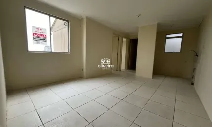 Apartamento com 2 quartos para alugar no Três Vendas, Pelotas 