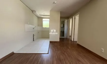 Apartamento com 2 quartos para alugar no Três Vendas, Pelotas 