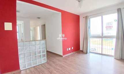Apartamento com 2 quartos para alugar no Centro, Pelotas 
