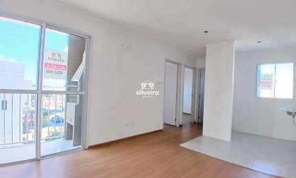 Apartamento com 2 quartos para alugar no Areal, Pelotas 