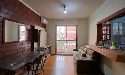 Apartamento com 1 quarto para alugar no Centro, Pelotas 