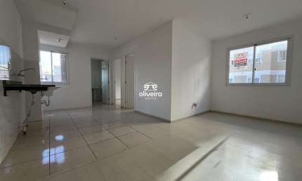 Apartamento com 2 quartos para alugar no Fragata, Pelotas 