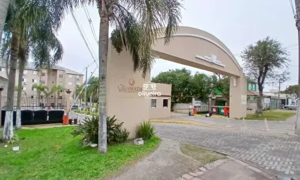 Apartamento com 2 quartos para alugar no Três Vendas, Pelotas 