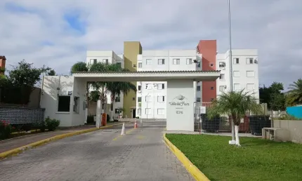 Apartamento com 2 quartos para alugar no Fragata, Pelotas 