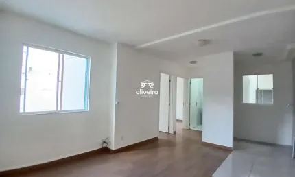 Apartamento com 2 quartos para alugar no Fragata, Pelotas 