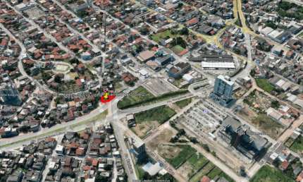 Terreno Comercial de 318 m2 no Centro de Vila Velha