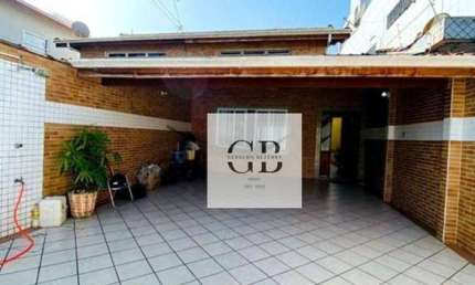 Sobrado com 4 dormitórios à venda por R$ 720.000,00 - Ocian - Praia Grande/SP