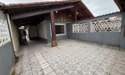 Casa à venda por R$ 350.000,00 - Balneario Oceanópolis - Mongaguá/SP