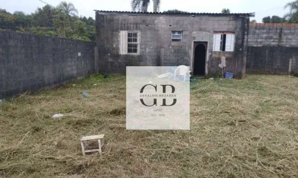 Terreno à venda, 175 m² por R$ 110.000,00 - Jardim Diplomata - Itanhaém/SP