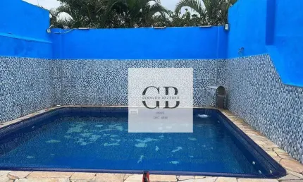 Casa à venda no Agenor de Campos, Mongaguá 