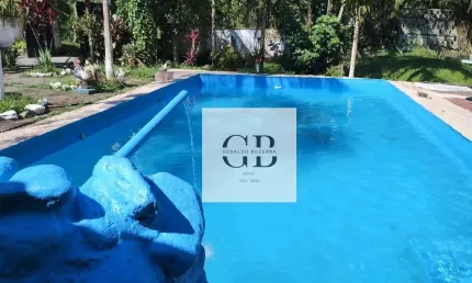 Chácara à venda por R$ 450.000,00 - Balneário Itaguaí - Mongaguá/SP