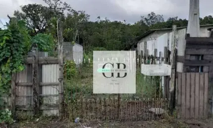 Terreno à venda, 195 m² por r$ 70.000,00 - balneário anchieta - mongaguá/sp