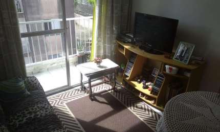 Apartamento com 2 quartos à venda no Balneário Itaguaí, Mongaguá 