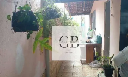 Casa à venda no Balneário Itaguaí, Mongaguá 
