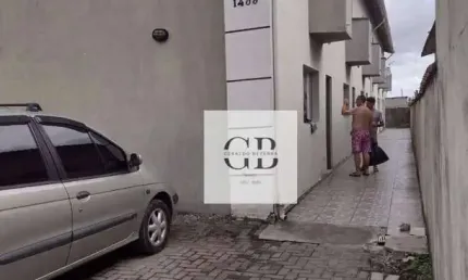 Casa em condomínio fechado com 2 quartos à venda no Balneário Regina Maria, Mongaguá 