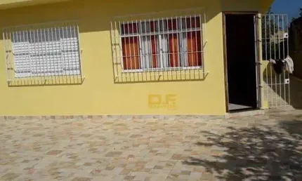 Casa com 2 dormitórios à venda, 1 m² por R$ 400.000,00 - Jardim das Palmeiras - Itanhaém/SP