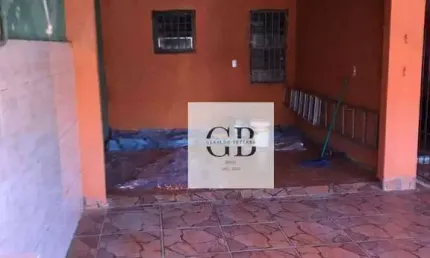 Casa com 3 dormitórios à venda por r$ 370.000,00 - vila atlântica - mongaguá/sp