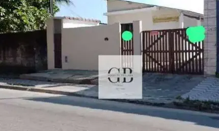 Casa com 2 dormitórios à venda por r$ 325.000,00 - agenor de campos - mongaguá/sp