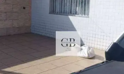 Casa com 3 dormitórios à venda por r$ 550.000,00 - centro - mongaguá/sp