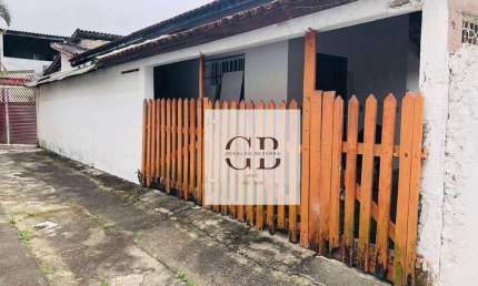 Casa com 2 dormitórios à venda, 1 m² por R$ 300.000,00 - Solemar - Praia Grande/SP