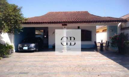 Casa com 4 dormitórios à venda, 250 m² por R$ 1.100.000,00 - Jardim Real - Praia Grande/SP