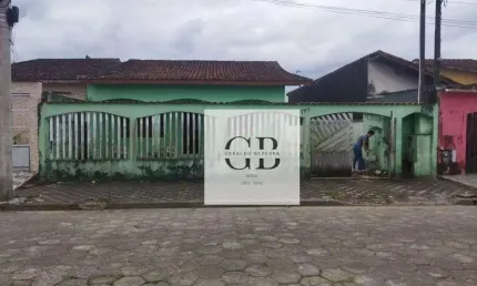 Casa com 3 dormitórios à venda, 164 m² por R$ 370.000,00 - Jardim Praia Grande - Mongaguá/SP