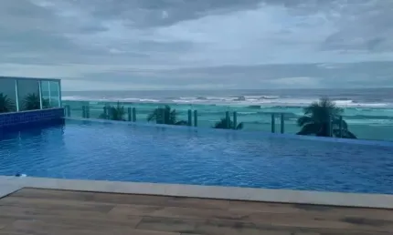 Vende-se lindo apartamento na praia de mongaguá r$490 mil!!!!