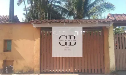 Casa com 3 dormitórios à venda, 1 m² por R$ 200.000,00 - Santa Terezinha - Itanhaém/SP