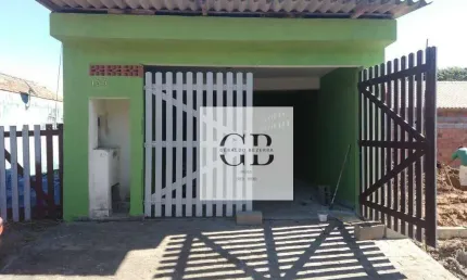 Casa com 1 dormitório à venda, 75 m² por R$ 170.000,00 - Vila Verde Mar - Itanhaém/SP