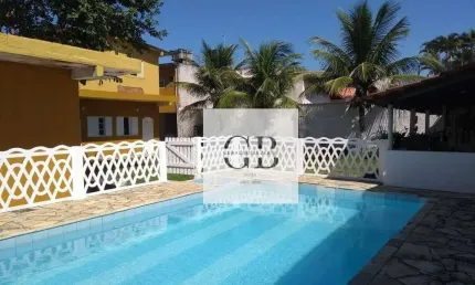 Pousada com 10 dormitórios à venda, 575 m² por R$ 850.000,00 - Vila Suarão - Itanhaém/SP