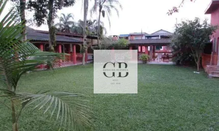 Casa com 3 dormitórios à venda por r$ 420.000 - jussara - mongaguá/sp
