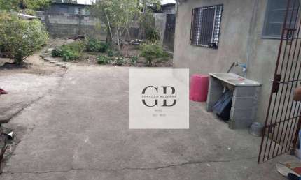 Casa com 1 dormitório à venda, 50 m² por R$ 150.000,00 - Jussara - Mongaguá/SP