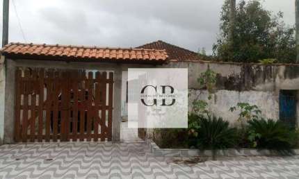 Casa com 3 dormitórios à venda, 200 m² por R$ 370.000,00 - Flórida Mirim - Mongaguá/SP