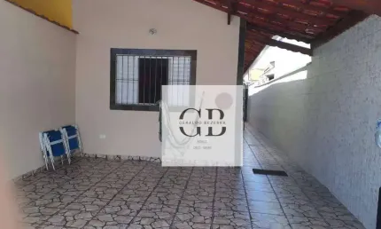 Casa à venda no Itaóca, Mongaguá 