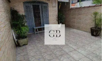 Casa à venda no Itaóca, Mongaguá 