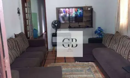 Casa à venda no Agenor de Campos, Mongaguá 