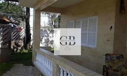 Casa à venda por R$ 420.000,00 - Pedreira - Mongaguá/SP