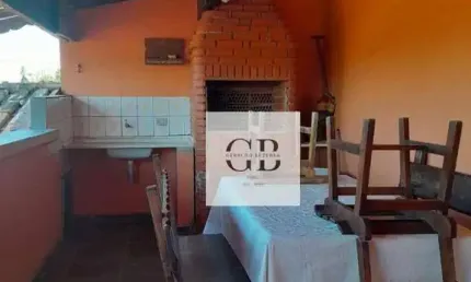 Casa com 3 dormitórios à venda por R$ 280.000 - Loty - Itanhaém/SP