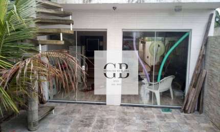 Casa com 2 dormitórios à venda por R$ 380.000 - Flórida Mirim - Mongaguá/SP