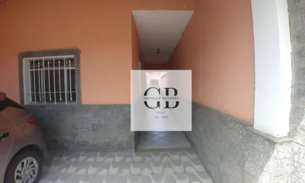 Casa com 1 dormitório à venda por R$ 260.000,00 - Itaóca - Mongaguá/SP