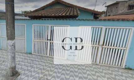 Casa à venda, 42 m² por R$ 180.000,00 - Jardim Aclimação - Praia Grande/SP