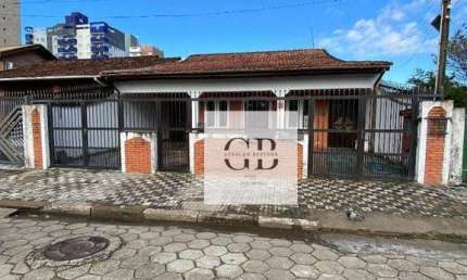 Casa à venda no Centro, Mongaguá 