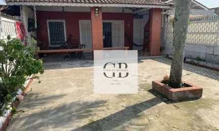 Casa à venda, 137 m² por r$ 400.000,00 - vera cruz - mongaguá/sp
