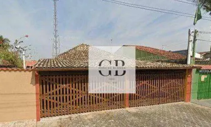 Casa à venda no Balneário América, Mongaguá 