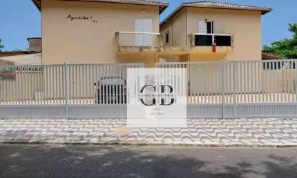 Casa em condomínio fechado à venda na Cidade da Criança, Praia Grande 