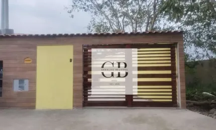 Casa à venda no Jardim Jamaica, Itanhaém 
