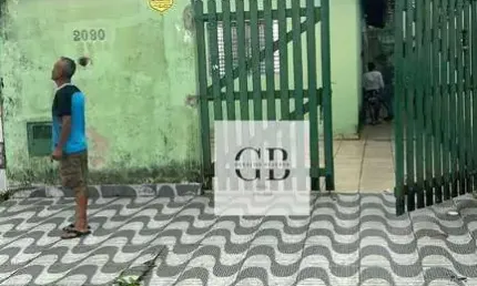Casa à venda no Jardim Leonor, Mongaguá 